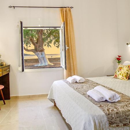 Baloma Apartment Falasarna Luaran gambar