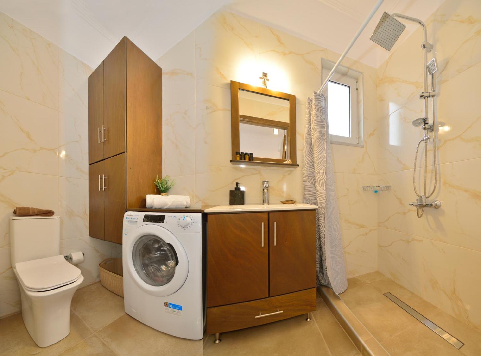 Baloma Apartment Falasarna Luaran gambar