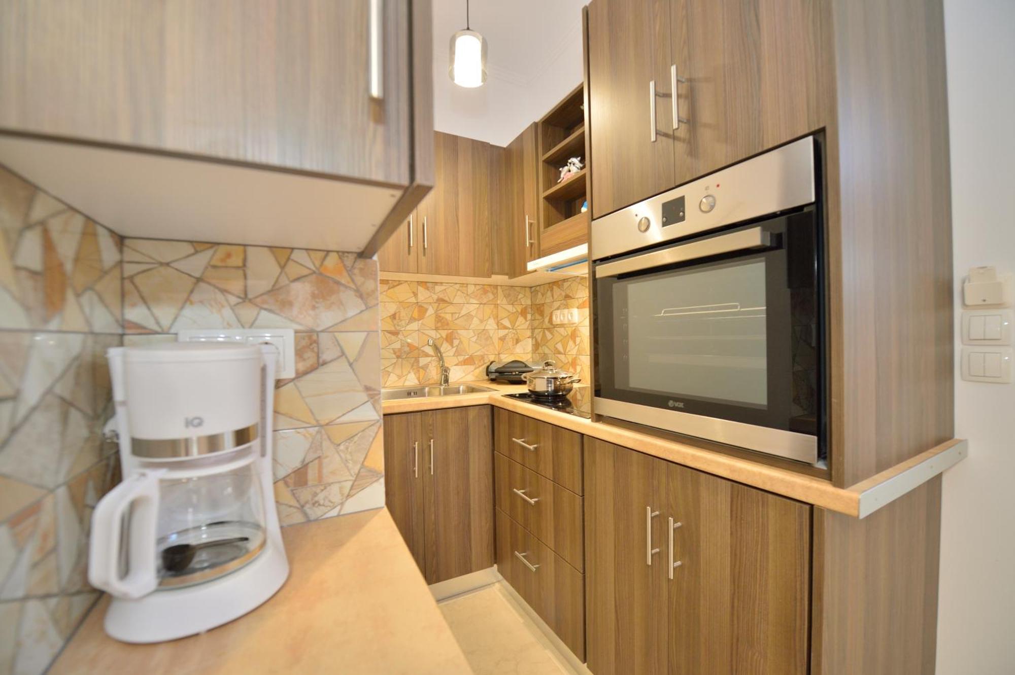 Baloma Apartment Falasarna Luaran gambar