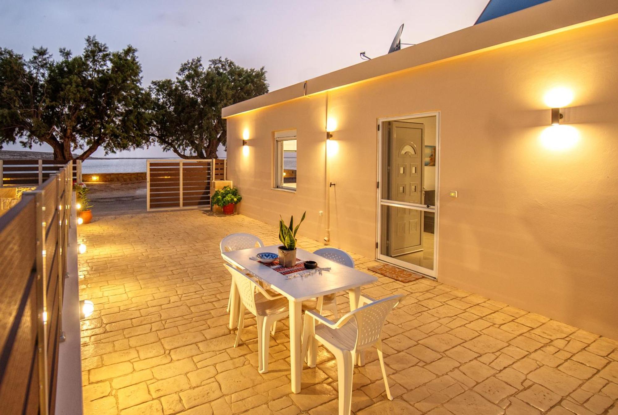 Baloma Apartment Falasarna Luaran gambar