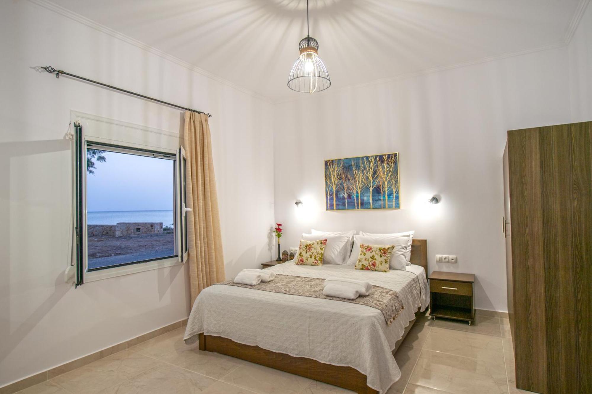 Baloma Apartment Falasarna Luaran gambar