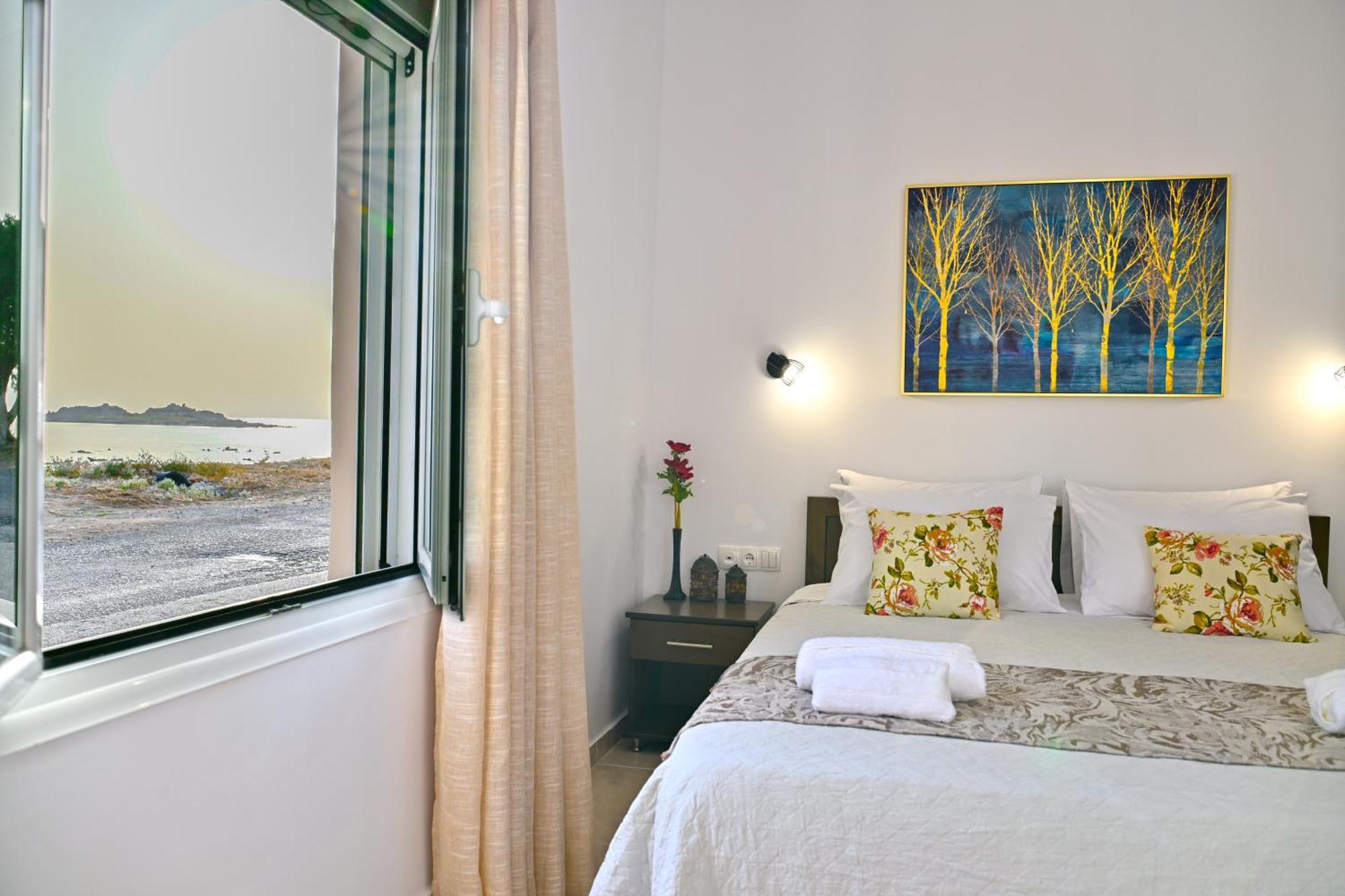 Baloma Apartment Falasarna Luaran gambar