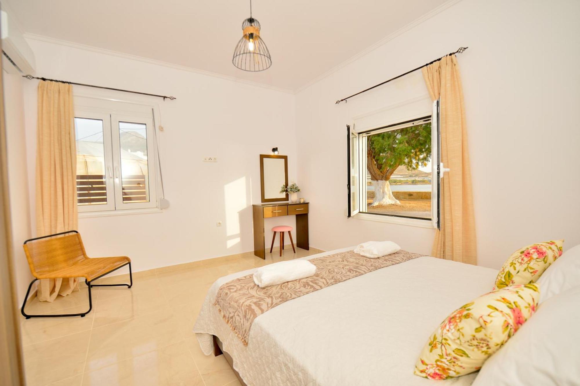 Baloma Apartment Falasarna Luaran gambar