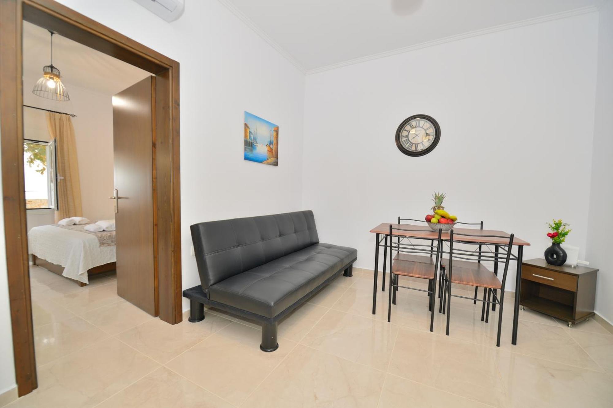 Baloma Apartment Falasarna Luaran gambar