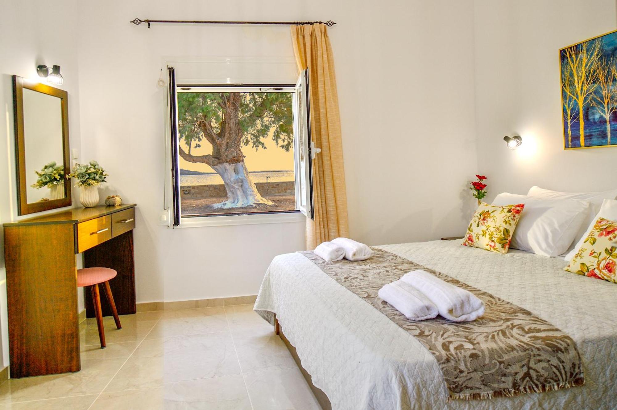 Baloma Apartment Falasarna Luaran gambar