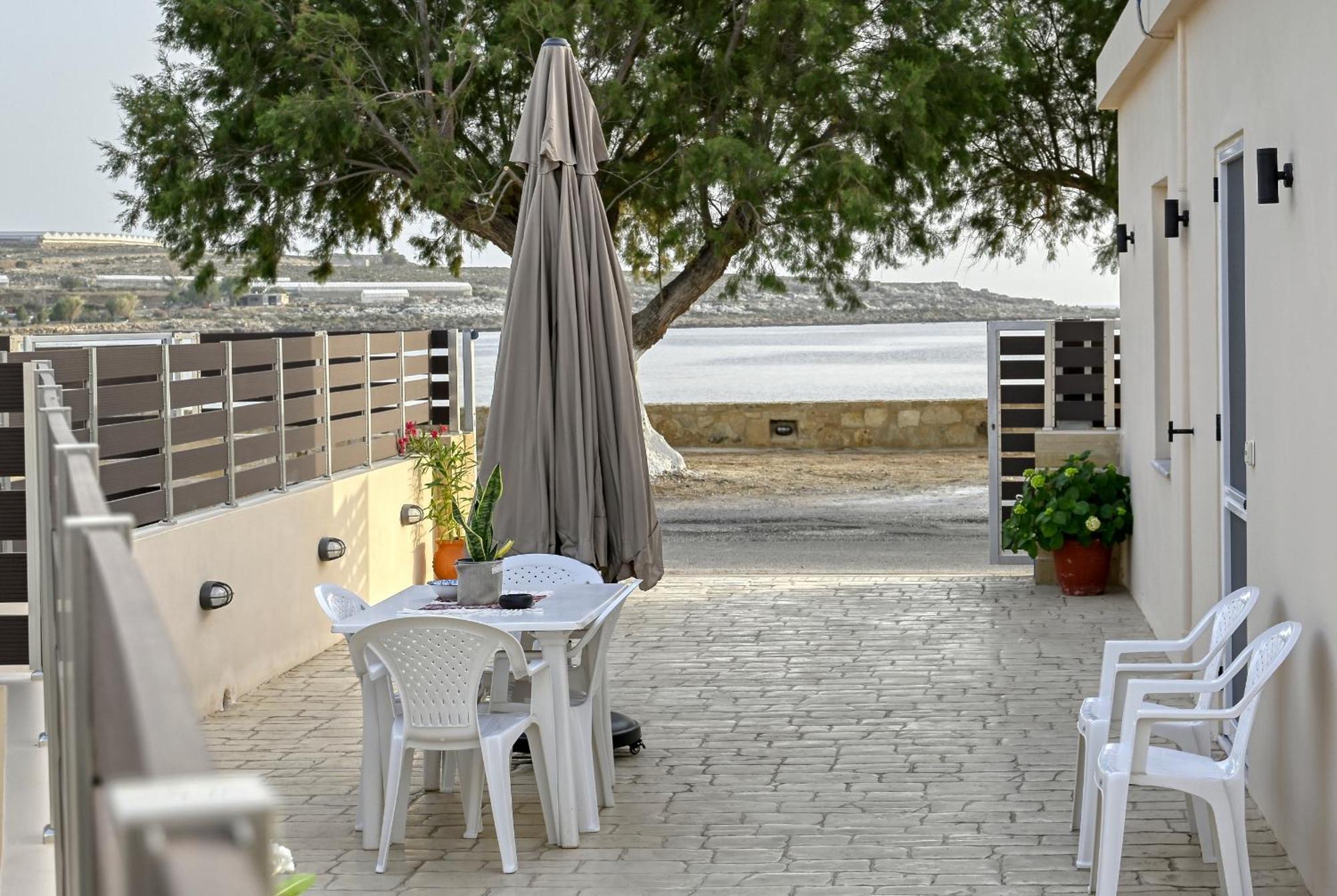 Baloma Apartment Falasarna Luaran gambar