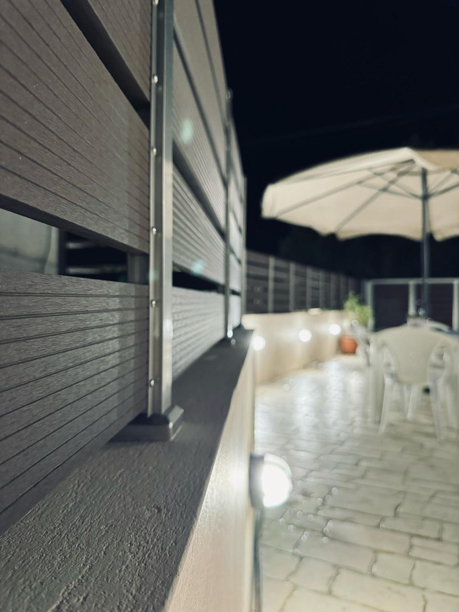 Baloma Apartment Falasarna Luaran gambar